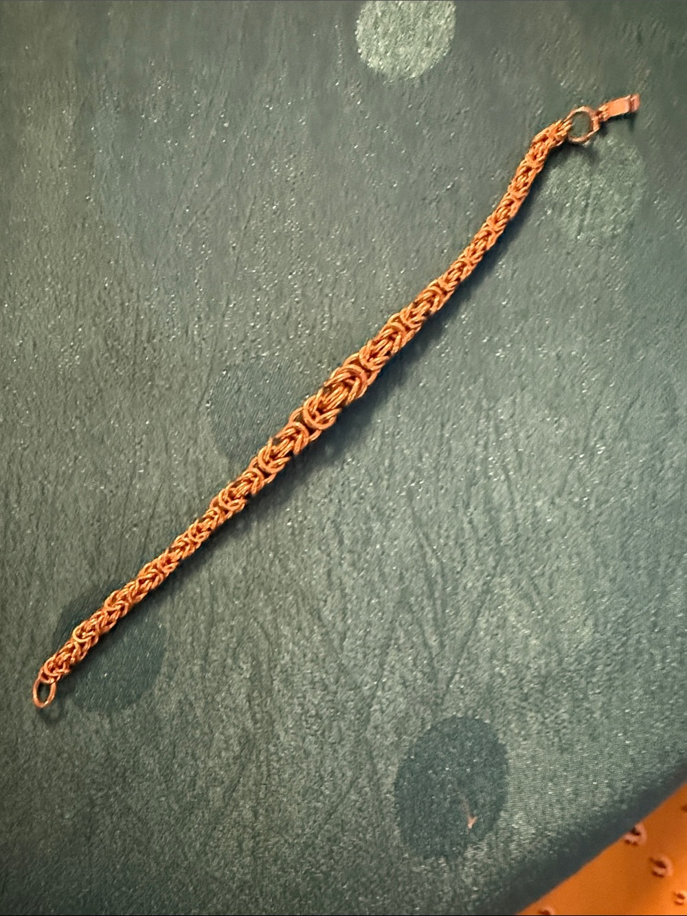 Women's gold Chain Bracelet